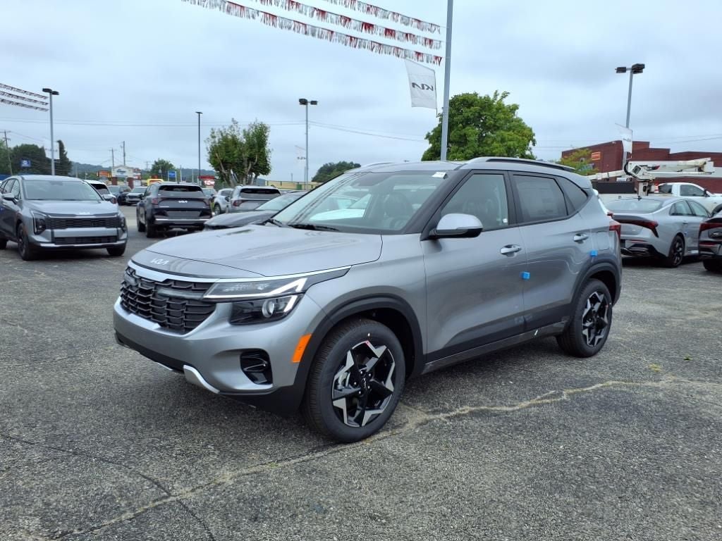 2026 Kia Seltos S