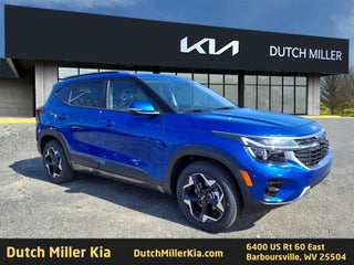 2026 Kia Seltos