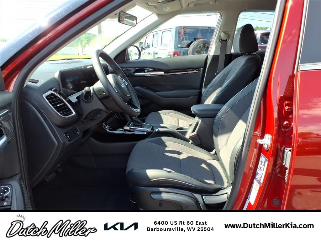 2025 Kia Seltos X-Line