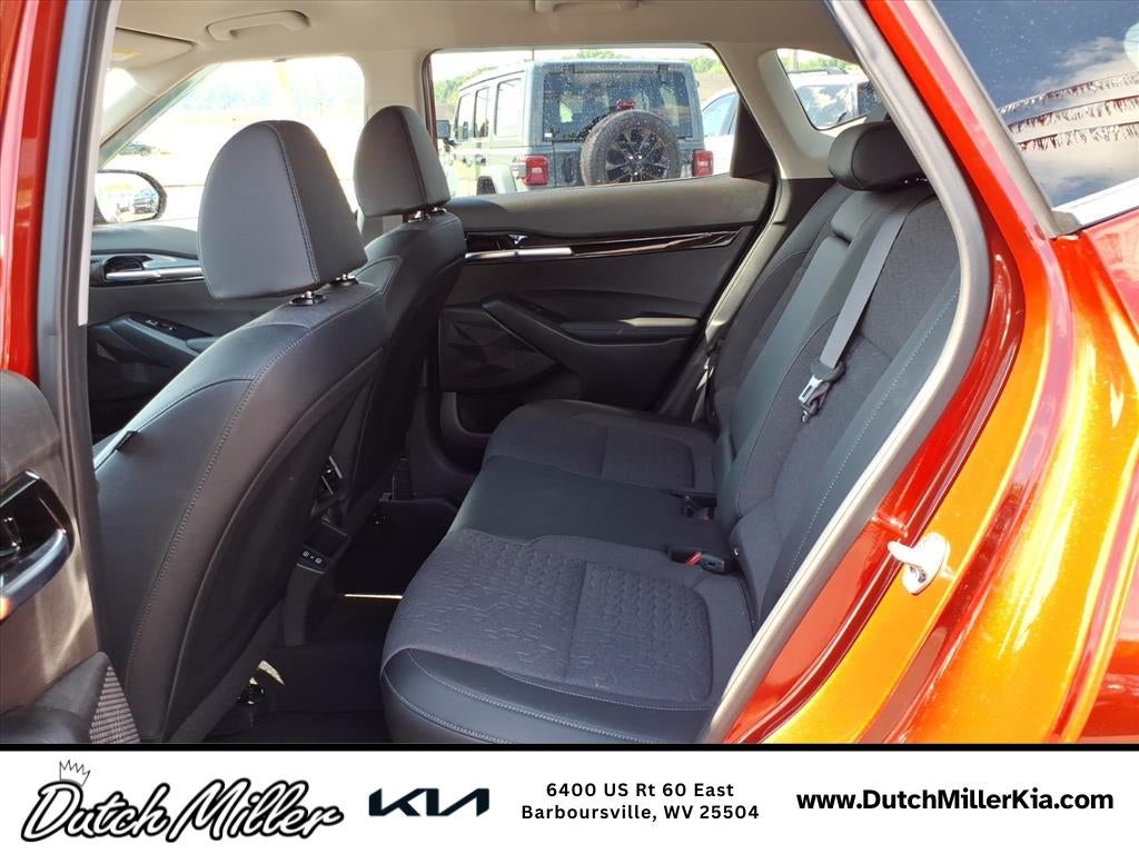 2025 Kia Seltos X-Line