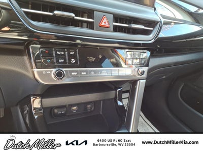 2025 Kia Seltos X-Line