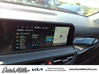 2025 Kia Seltos X-Line