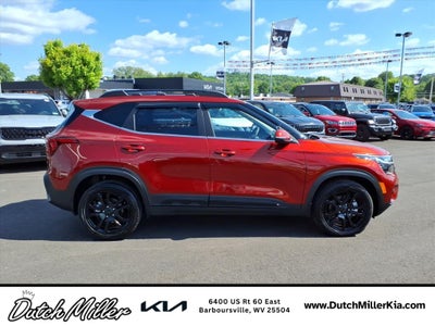 2025 Kia Seltos X-Line