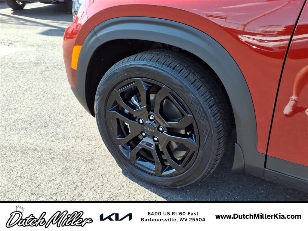 2025 Kia Seltos X-Line