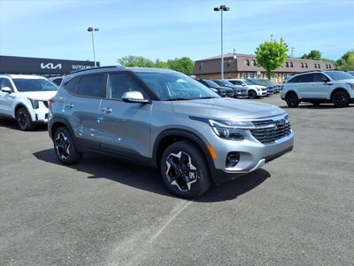 2026 Kia Seltos S