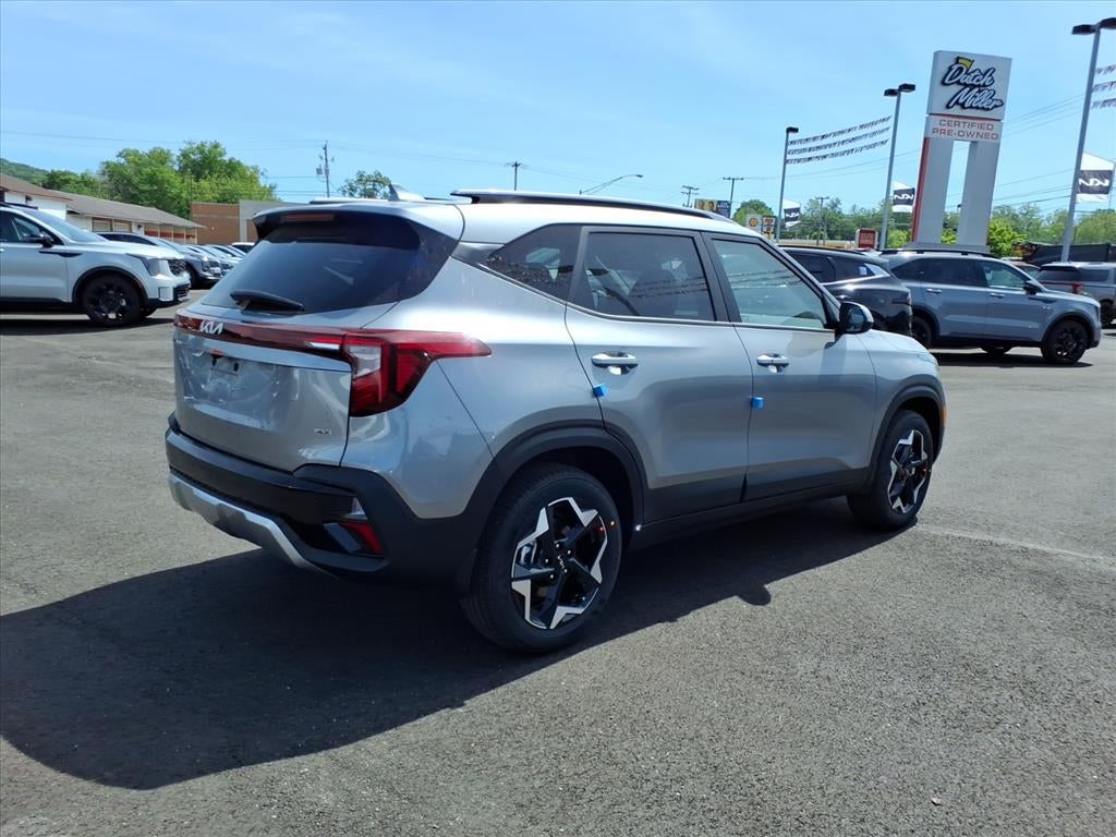 2026 Kia Seltos S