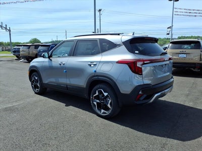 2026 Kia Seltos S