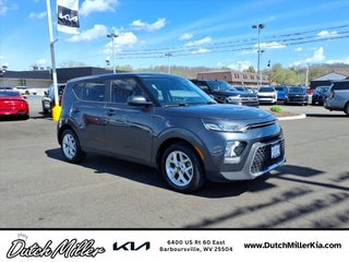 2020 Kia Soul S