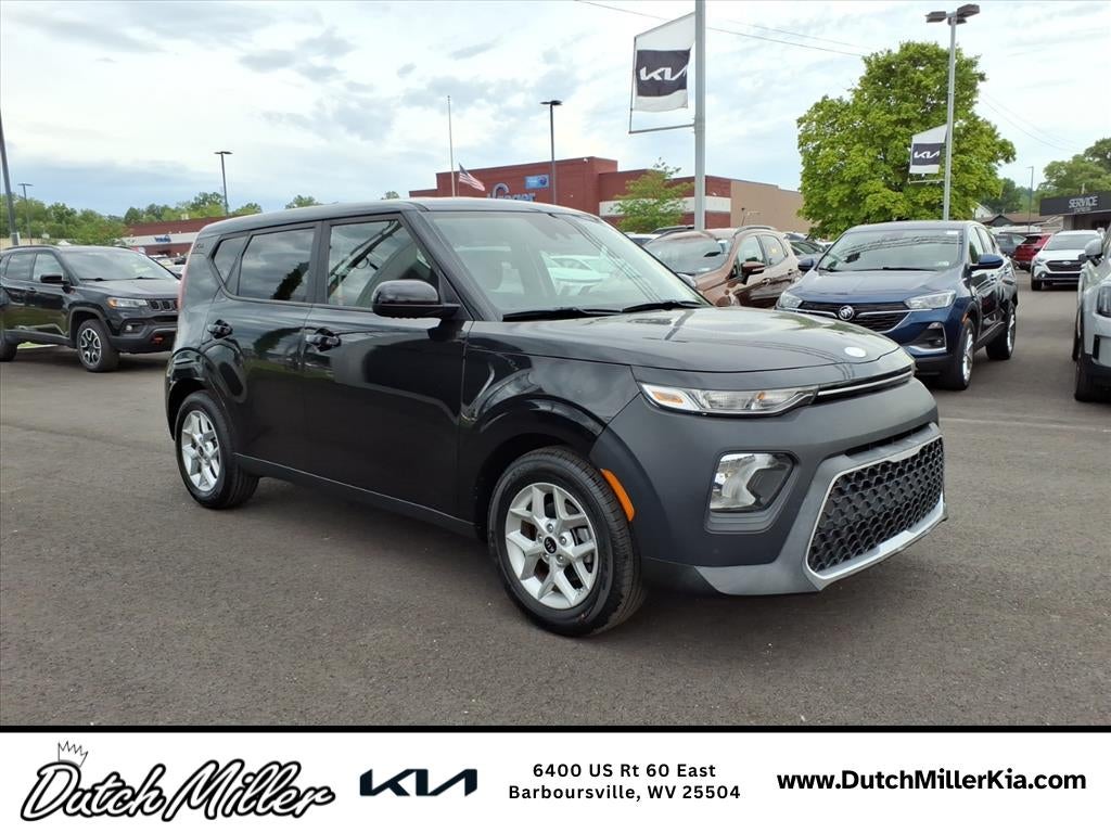 2020 Kia Soul S