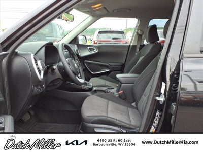2020 Kia Soul S