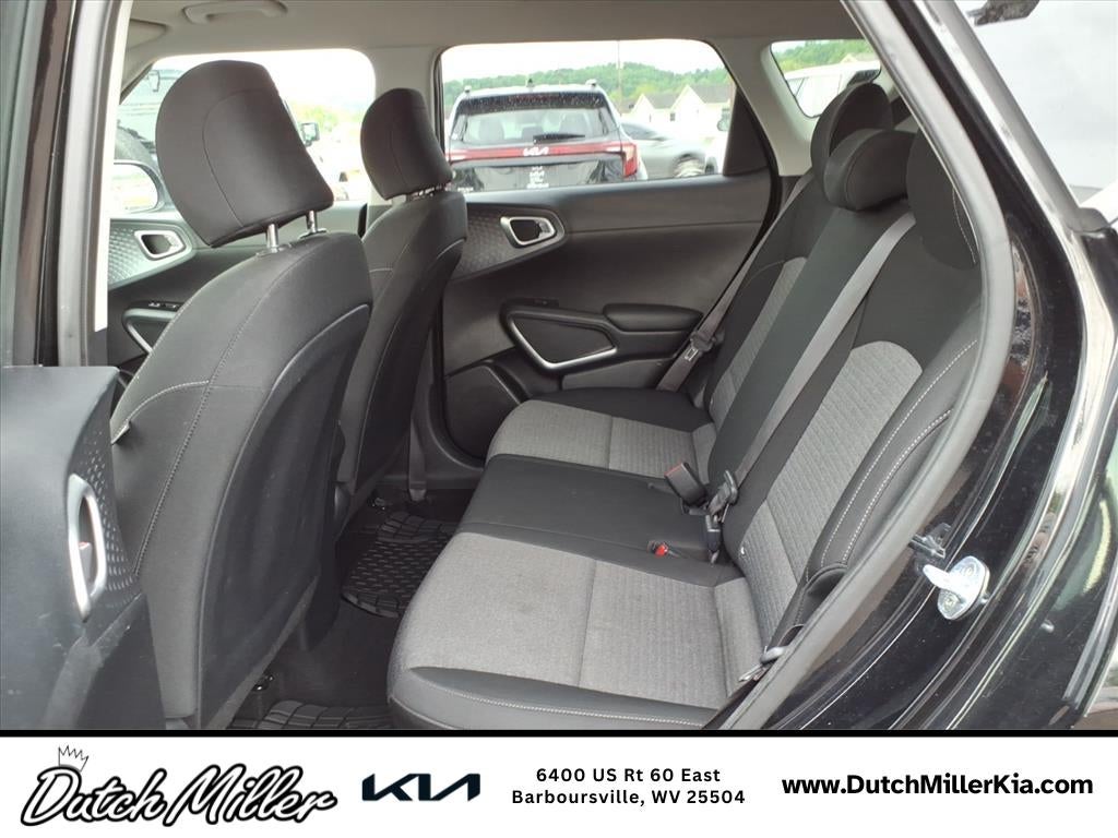 2020 Kia Soul S