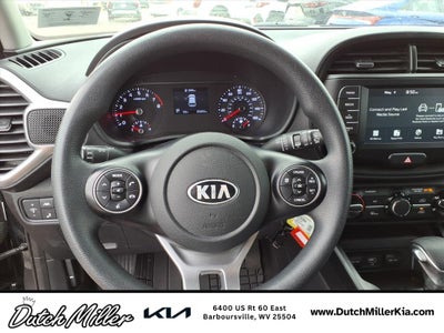 2020 Kia Soul S