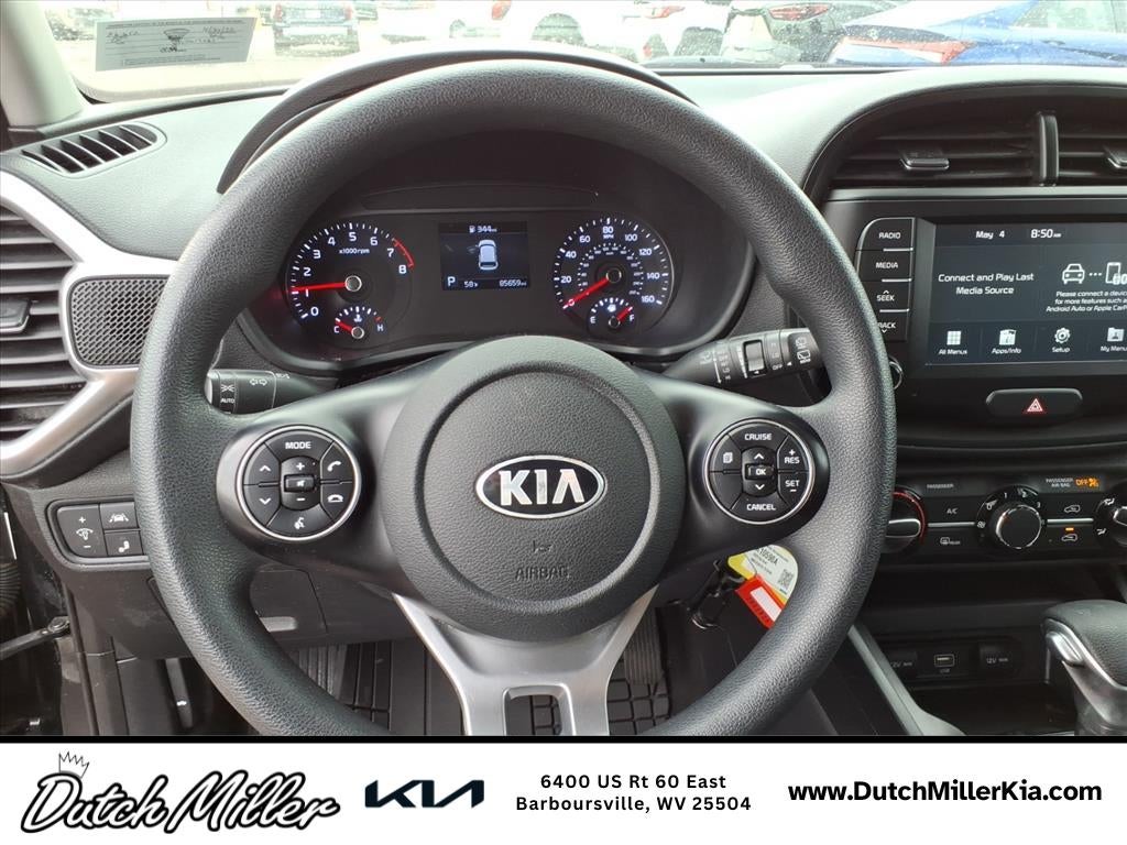 2020 Kia Soul S