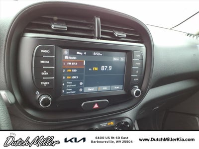 2020 Kia Soul S