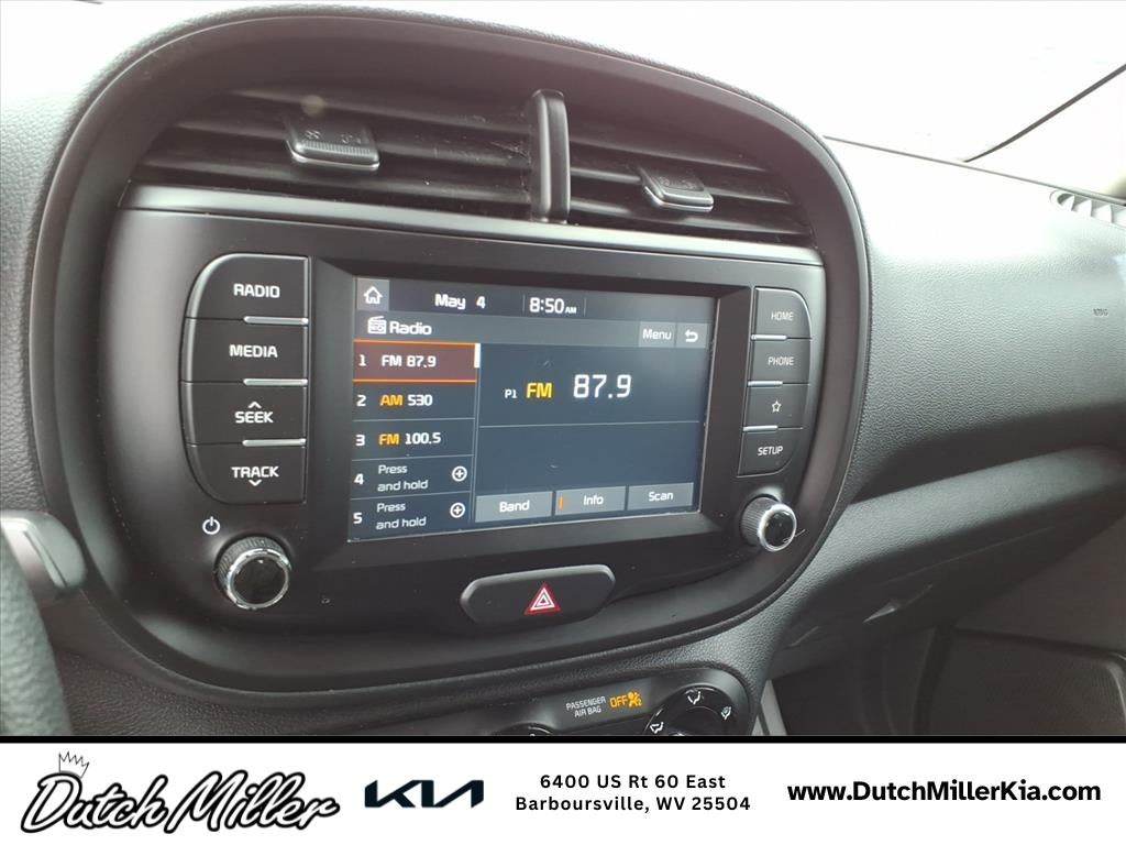 2020 Kia Soul S