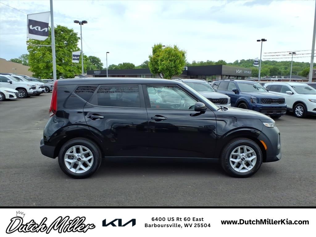 2020 Kia Soul S