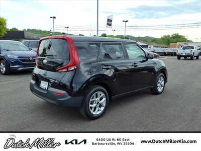 2020 Kia Soul S