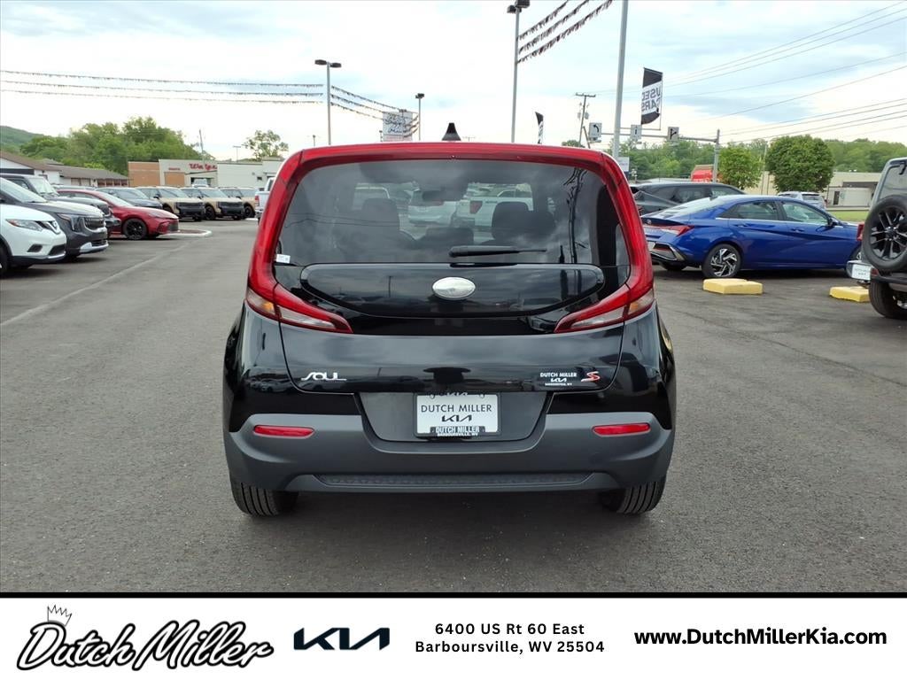 2020 Kia Soul S