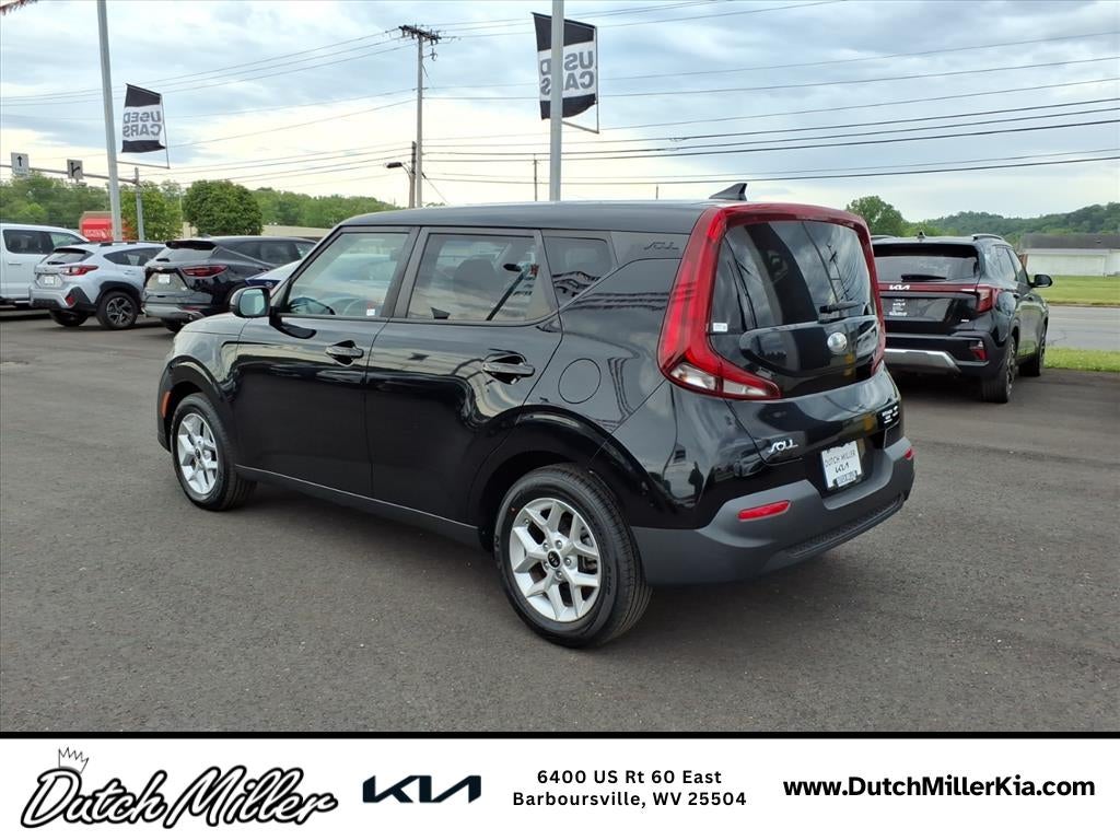 2020 Kia Soul S