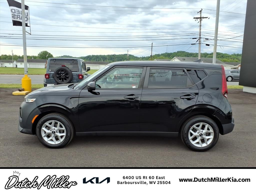 2020 Kia Soul S