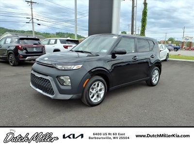 2020 Kia Soul S