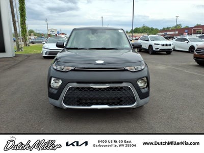 2020 Kia Soul S