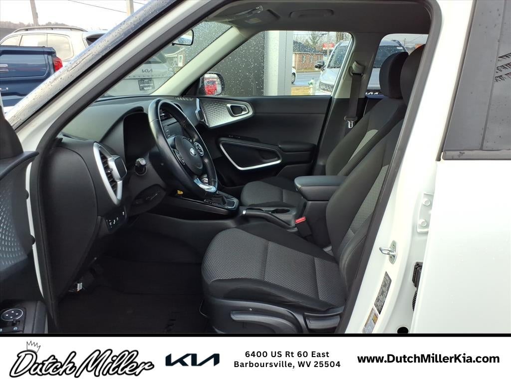 2020 Kia Soul X-Line