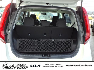 2020 Kia Soul X-Line