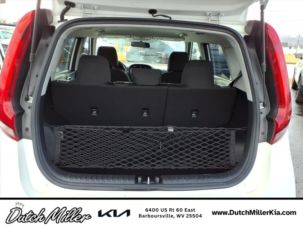 2020 Kia Soul X-Line