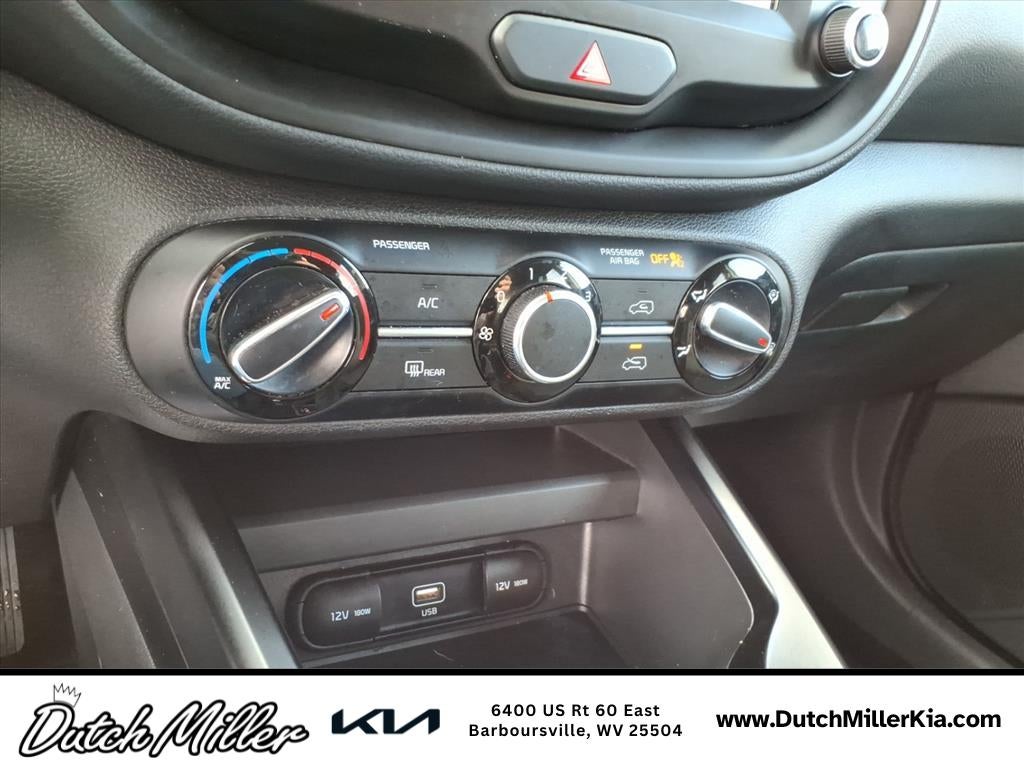 2020 Kia Soul X-Line