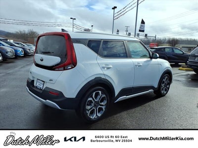 2020 Kia Soul X-Line