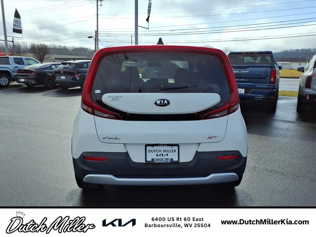 2020 Kia Soul X-Line