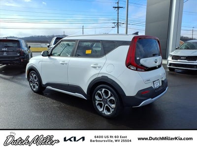 2020 Kia Soul X-Line