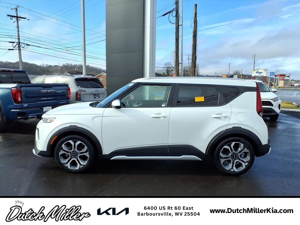 2020 Kia Soul X-Line