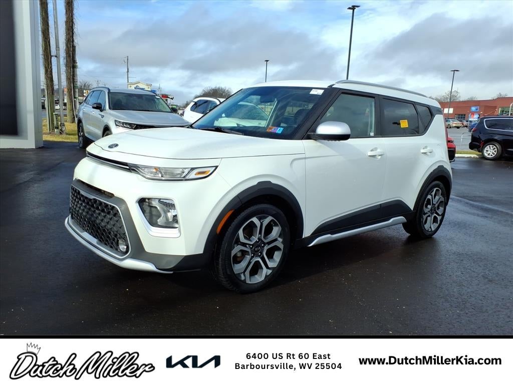 2020 Kia Soul X-Line