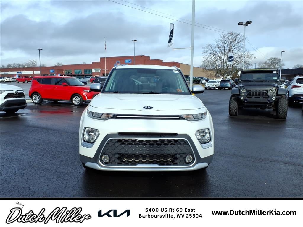 2020 Kia Soul X-Line