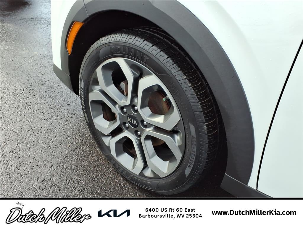 2020 Kia Soul X-Line