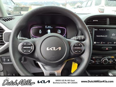 2023 Kia Soul LX