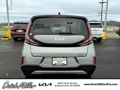 2023 Kia Soul LX