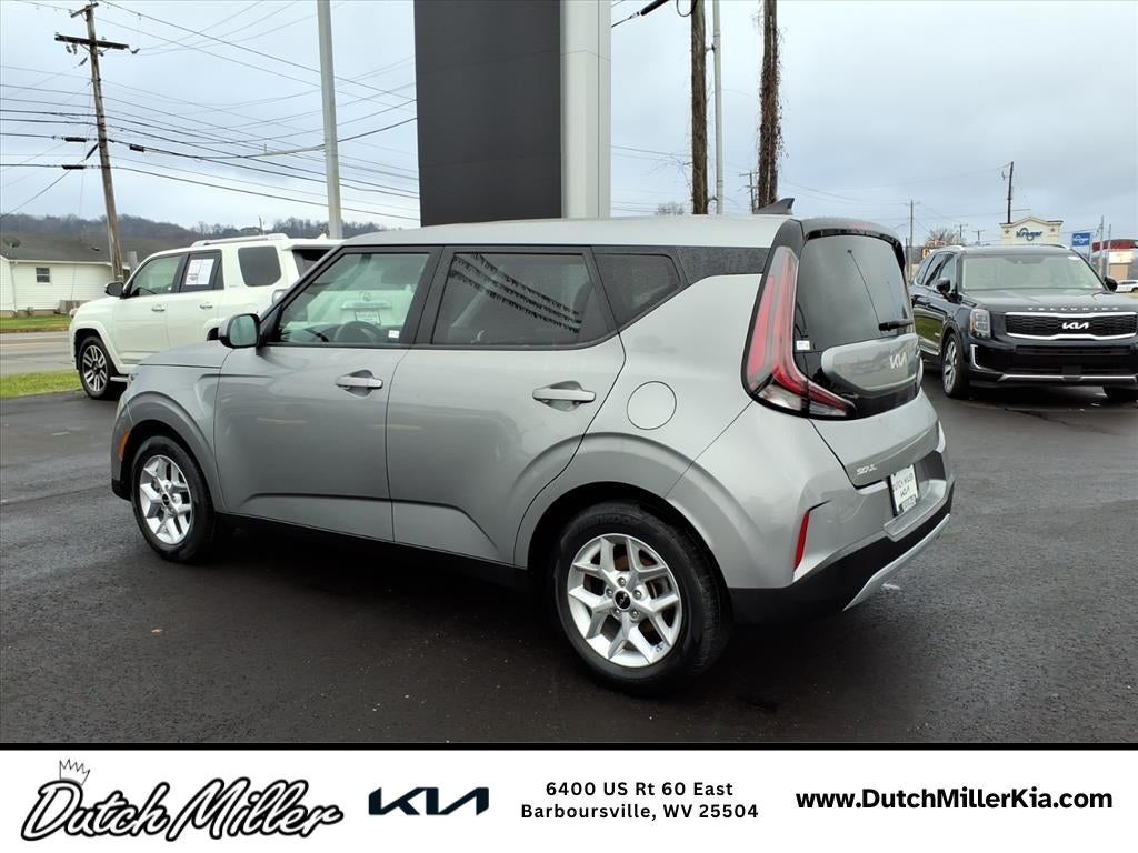 2023 Kia Soul LX