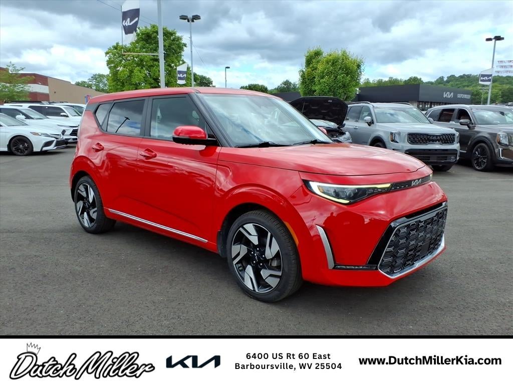 2024 Kia Soul 2.0LT GT-Line IVT's photo