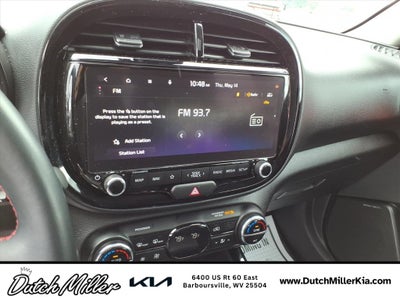 2024 Kia Soul GT-Line