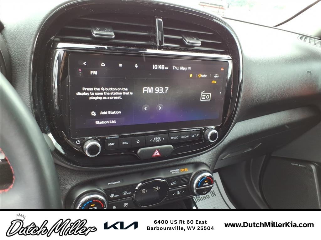 2024 Kia Soul GT-Line