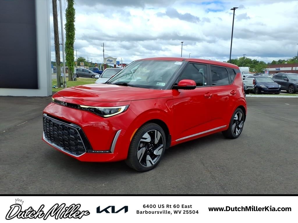 2024 Kia Soul GT-Line