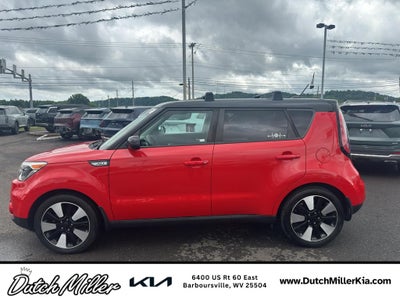 2017 Kia Soul +