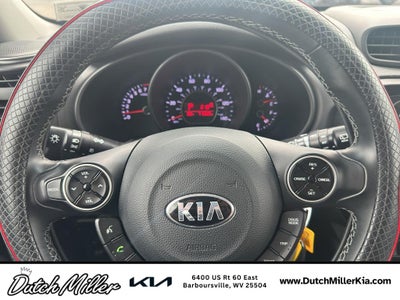 2017 Kia Soul +