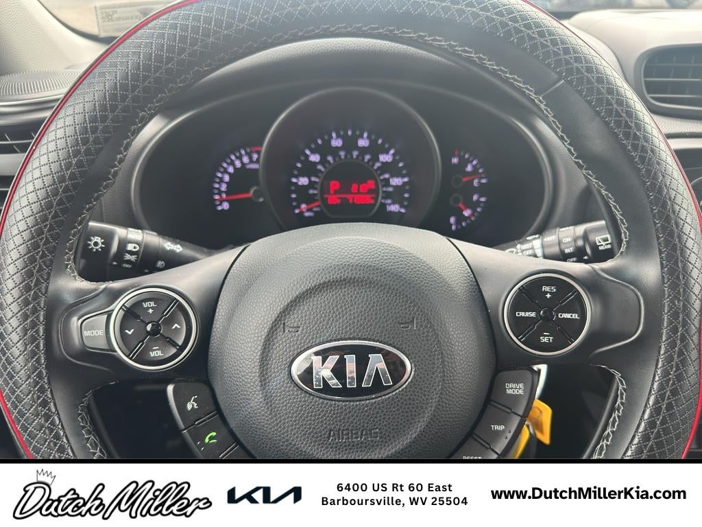 2017 Kia Soul +