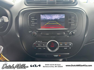 2017 Kia Soul +