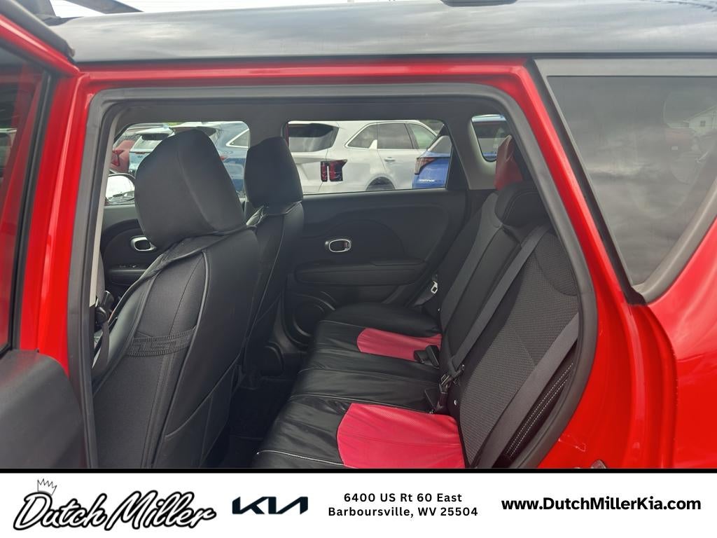 2017 Kia Soul +