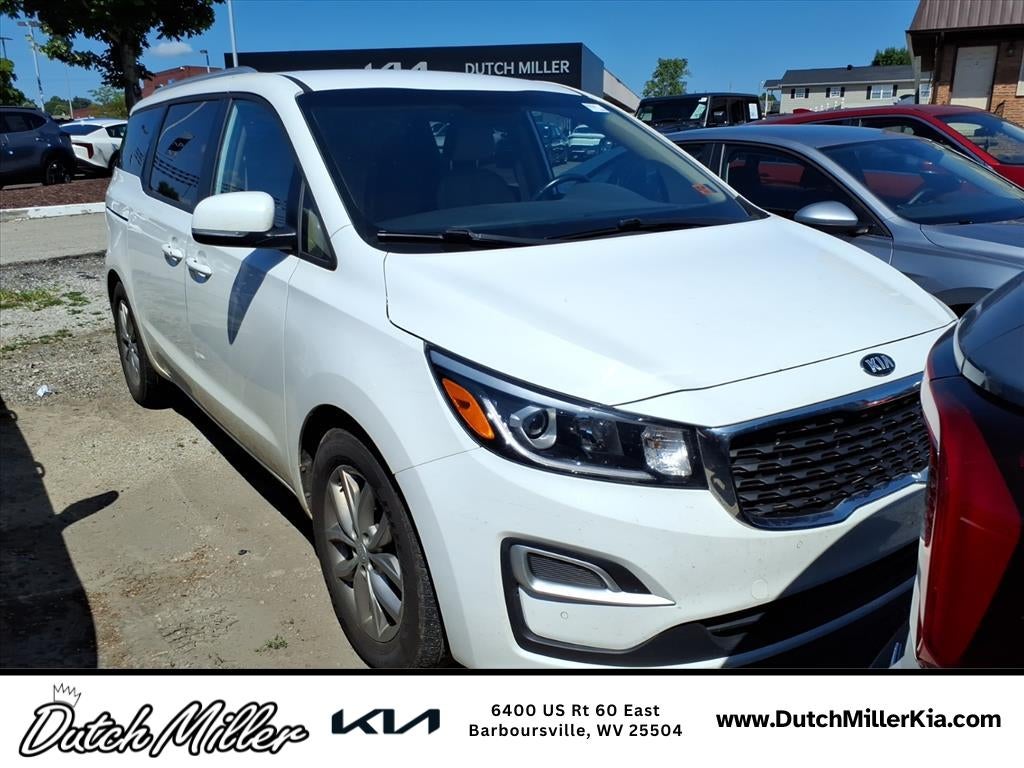 2019 Kia Sedona EX